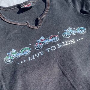 Vintage • V-Twin Top